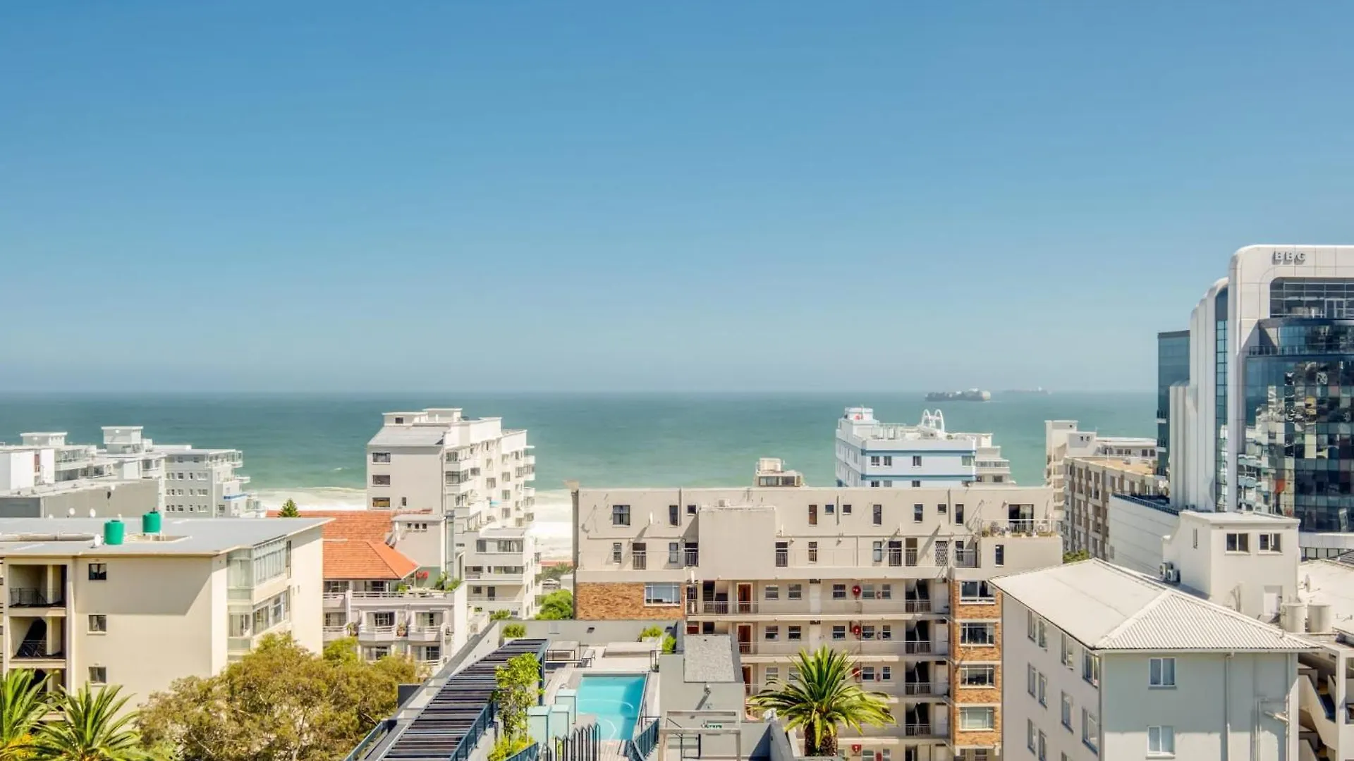 Apartamento Quendon Penthouse Ciudad del Cabo
