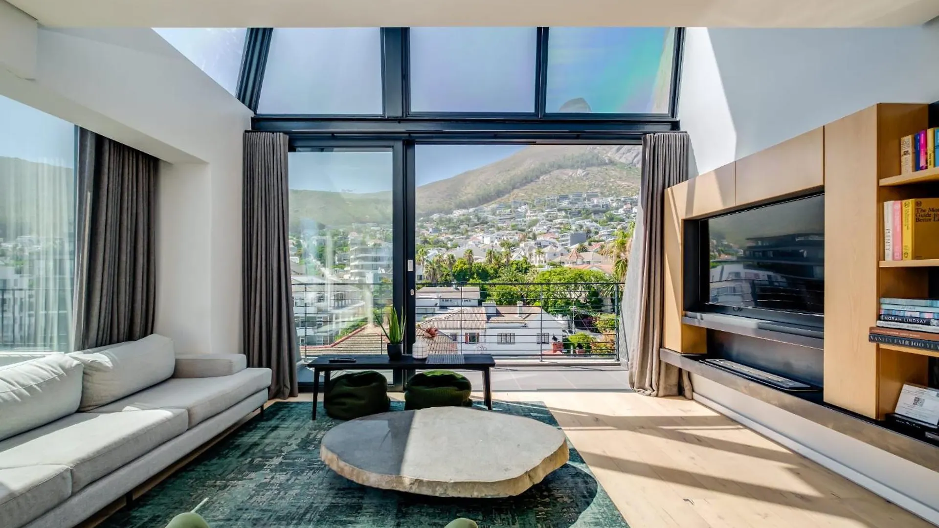 Apartamento Quendon Penthouse Ciudad del Cabo