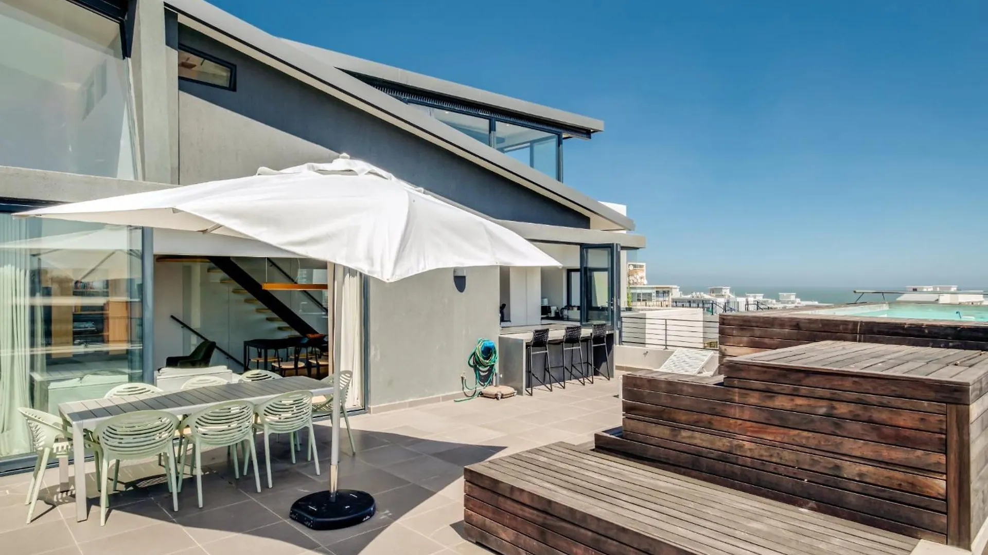 Apartamento Quendon Penthouse Ciudad del Cabo