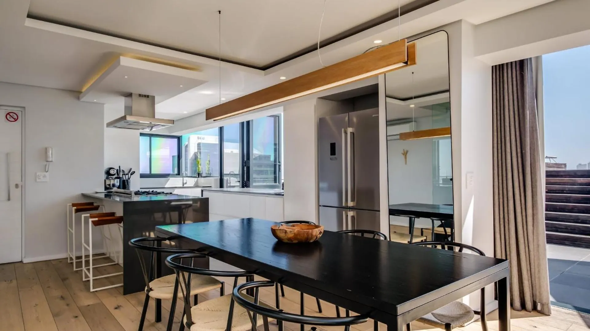 Apartamento Quendon Penthouse Ciudad del Cabo