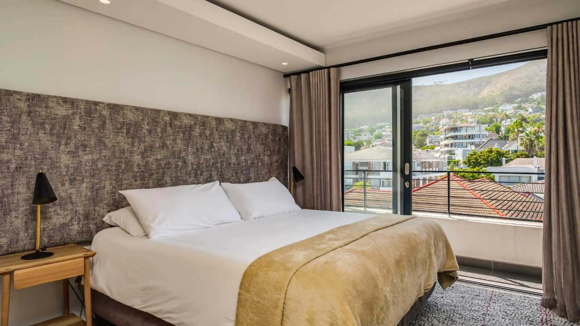 Apartamento Quendon Penthouse Ciudad del Cabo
