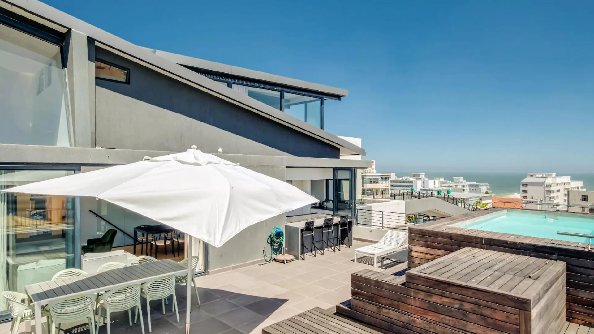 Apartamento Quendon Penthouse Ciudad del Cabo