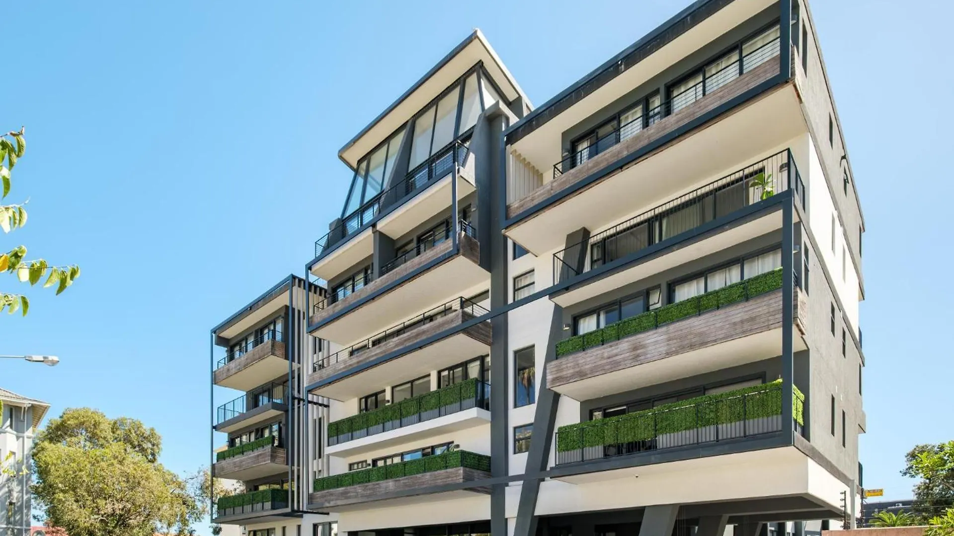 Apartamento Quendon Penthouse Ciudad del Cabo